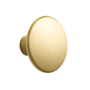 Věšák The Dots Metal L, brass Akční Nabídka