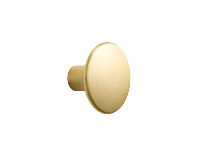 Věšák The Dots Metal M, brass Akce