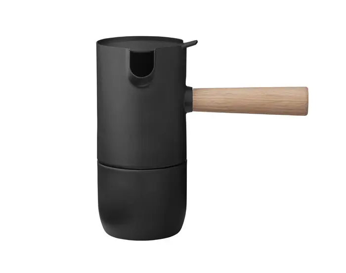 Moka konvička / kávovar Collar Ihned K Objednání