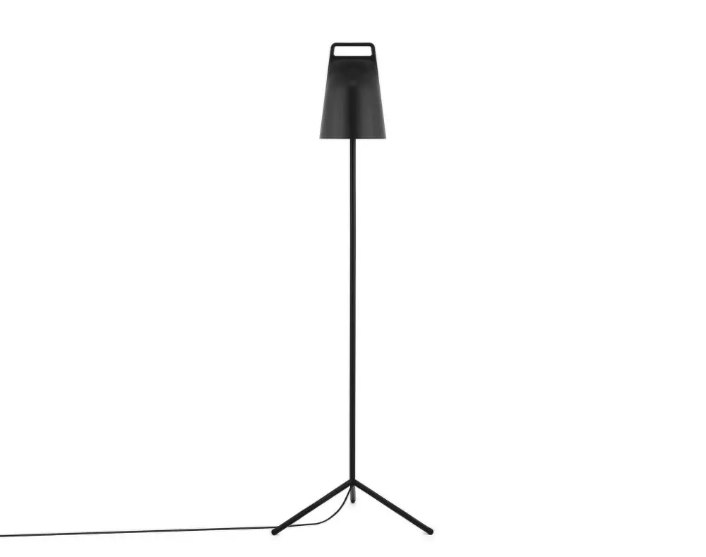 Stojací LED lampa Stage, black Kup Teď