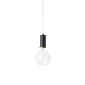 Lampa Collect Low, black Hit Sezóny