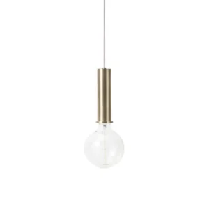 Pouze Dnes Lampa Collect High, brass
