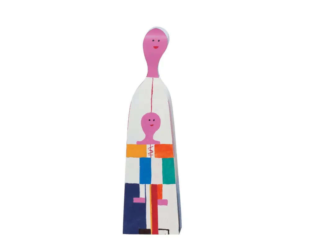 Speciální Cena Panenka Wooden Doll, no. 4