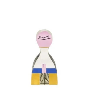 Panenka Wooden Doll, no. 15 Poslední Šance