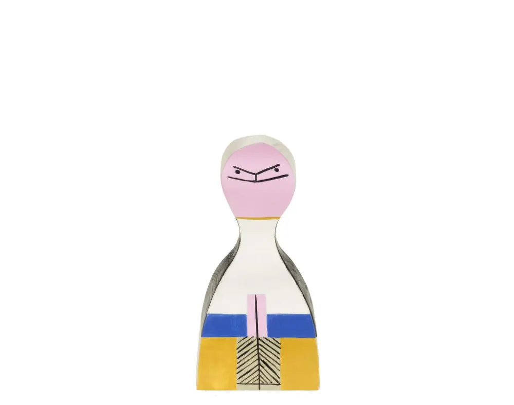 Panenka Wooden Doll, no. 15 Poslední Šance