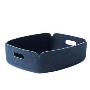 Speciální Cena Koš Restore Tray, midnight blue