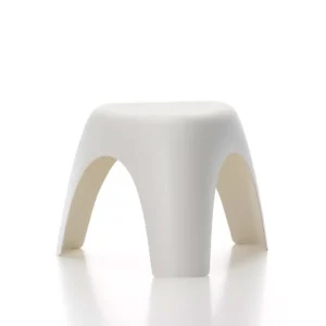Stolička Elephant Stool, cream Rychlé Dodání