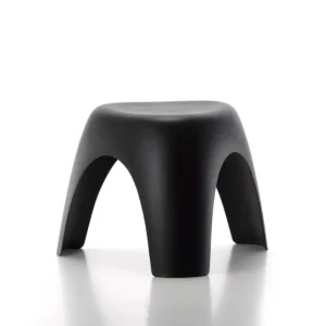 Stolička Elephant Stool, black Kup Teď