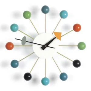Hodiny Ball Clock, multicolor Výhodná Nabídka