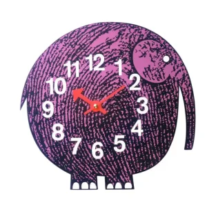 Hodiny Elihu the Elephant Cenový Hit
