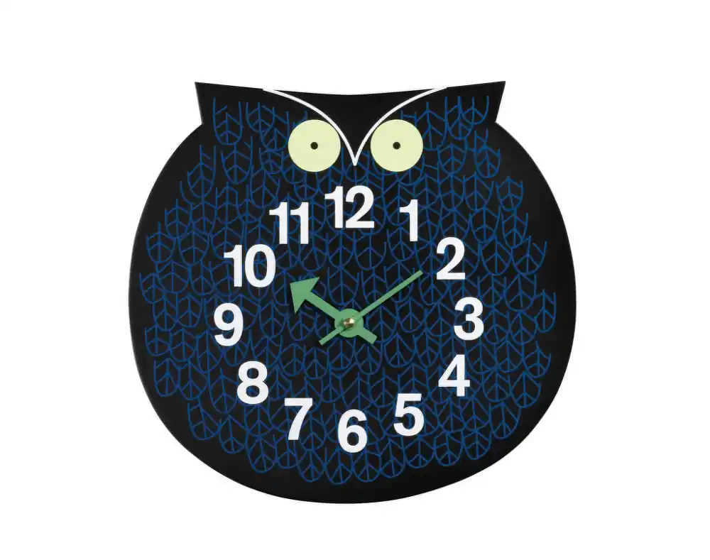 Super Cena Hodiny Omar the Owl