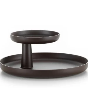 Podnos Rotary Tray, deep black Finální Výprodej