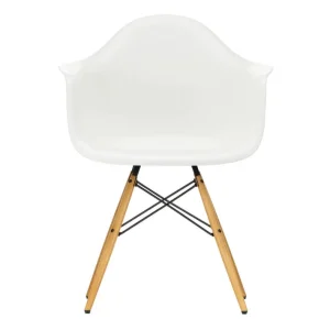 Nejlepší Cena Židle Eames DAW, white
