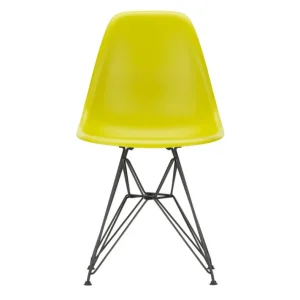 Sezónní Sleva Židle Eames DSR, mustard