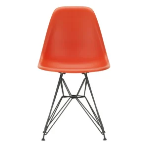 Poslední Šance Židle Eames DSR, poppy red