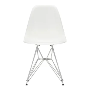 Židle Eames DSR, white/chrome Ihned K Objednání