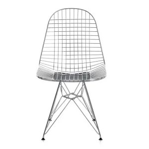 Nízká Cena Židle Eames DKR, chrome