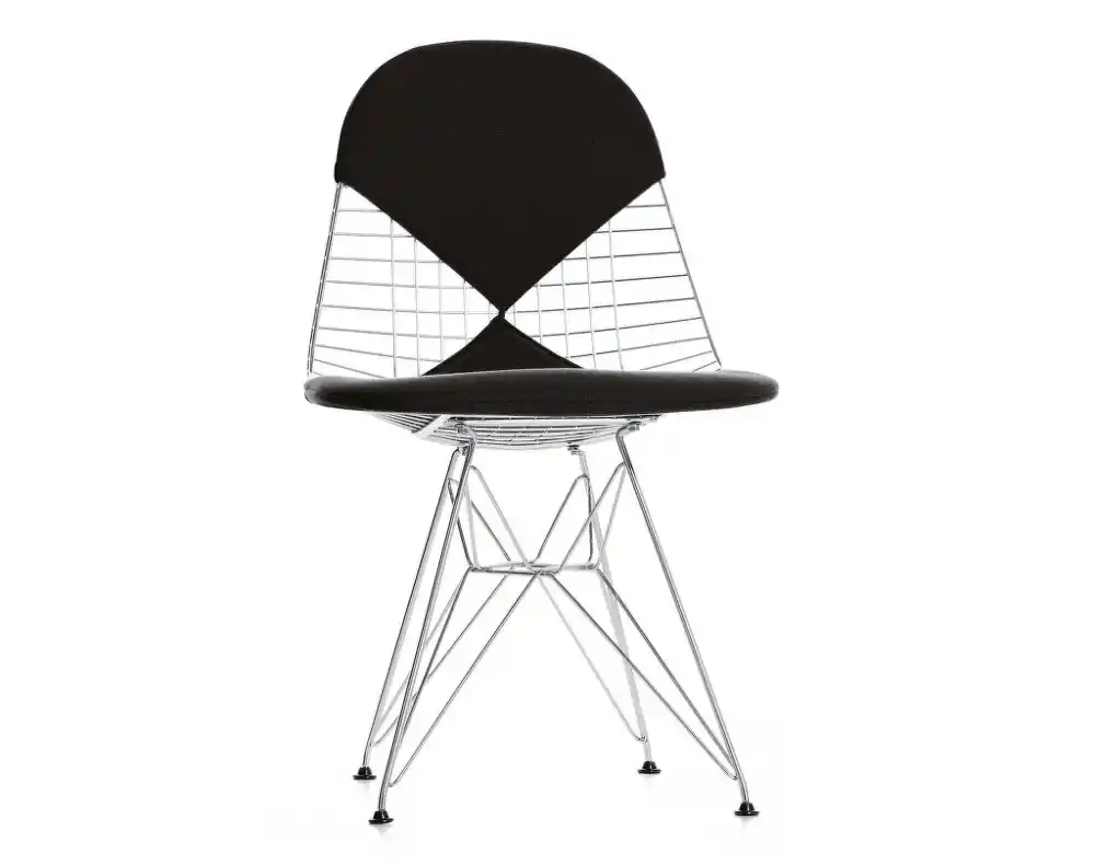 Židle Eames DKR-2, chrome Akční Cena