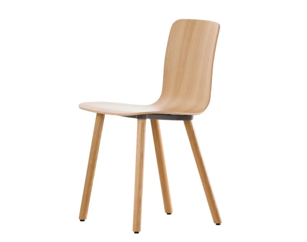 Židle HAL Ply Wood Dokud Zásoby Vydrží