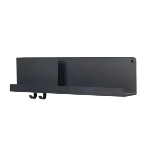 Odeslání Ihned Police Folded M, black