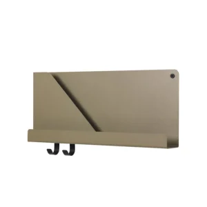Police Folded S, olive Sleva