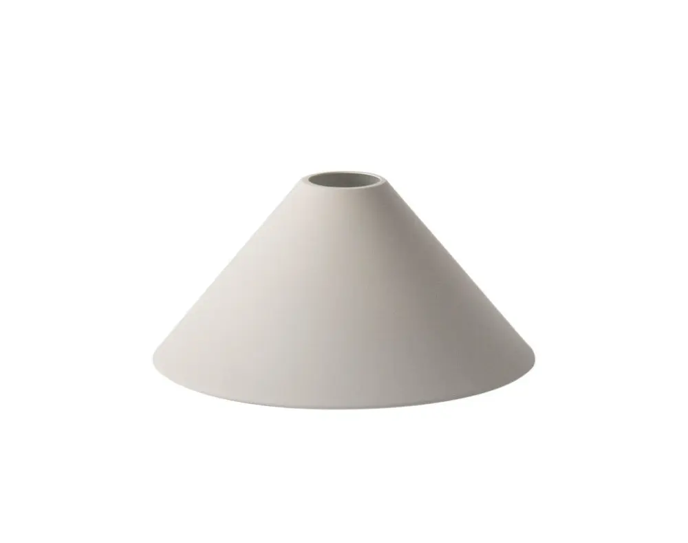 Sezónní Sleva Stínítko Collect Cone, light grey