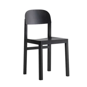 Židle Workshop, black Nejlepší Cena