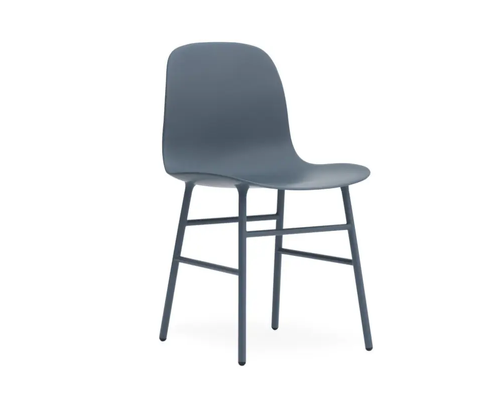 Top Prodej Židle Form Steel, blue