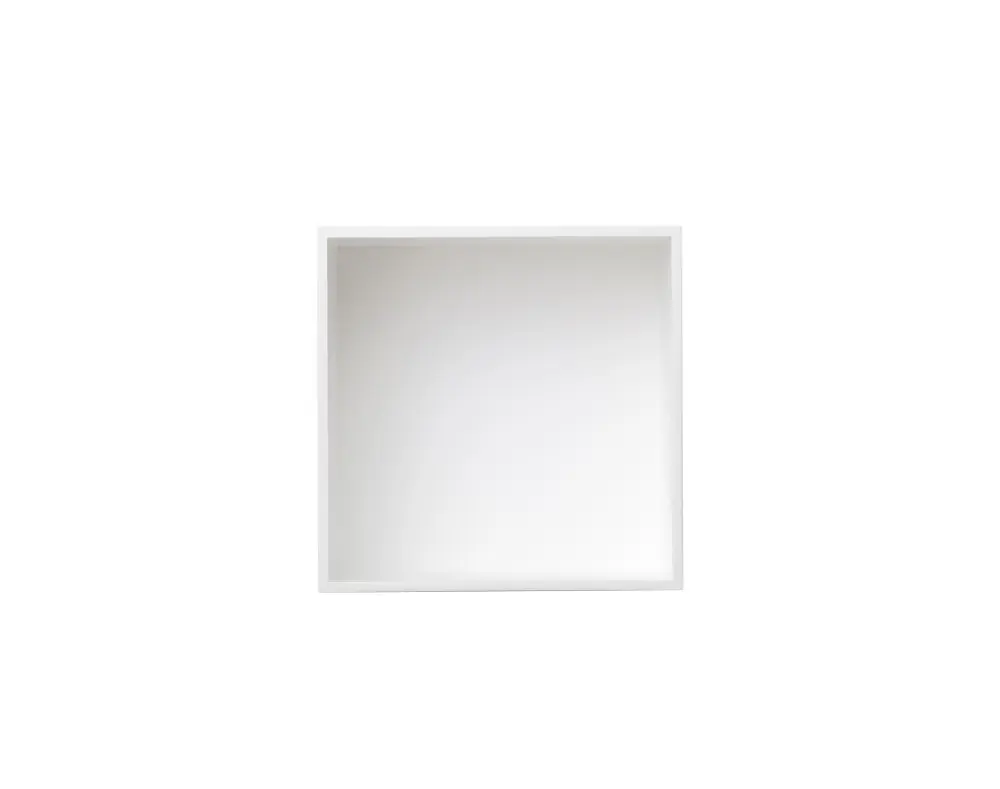 Pouze Dnes Police Mini Stacked medium, white