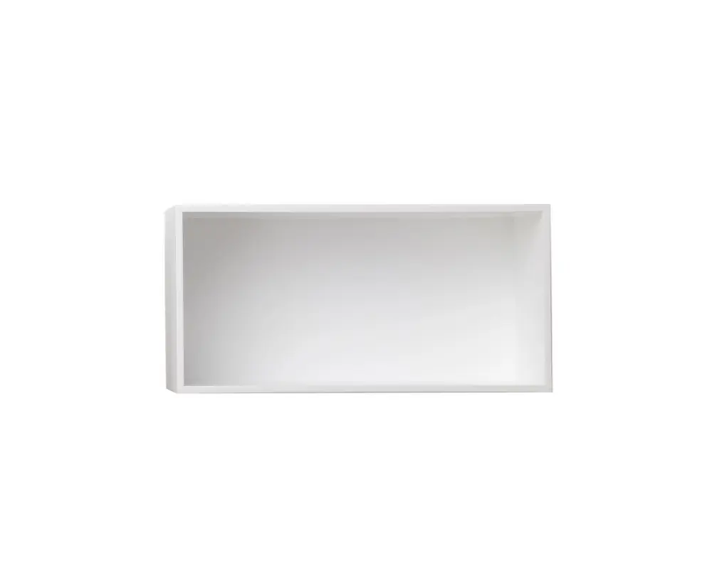 Police Mini Stacked large, white Pouze Dnes