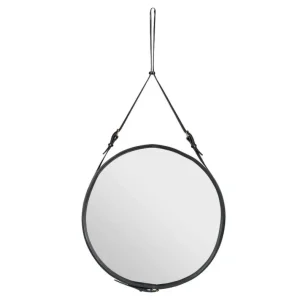 Ihned K Objednání Zrcadlo Adnet Circulaire L, black