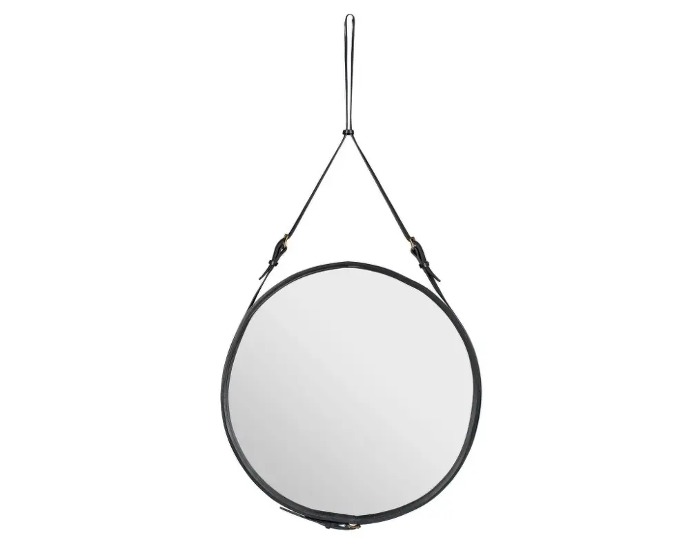 Ihned K Objednání Zrcadlo Adnet Circulaire L, black