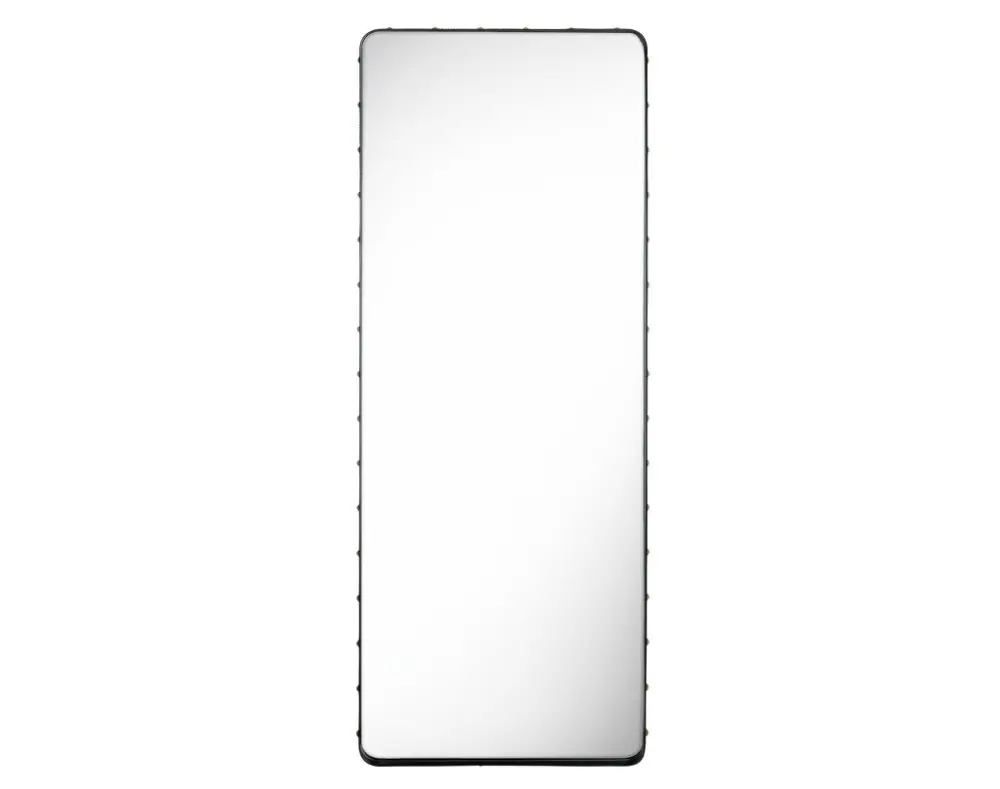 Zrcadlo Adnet Rectangulaire L, black Super Cena