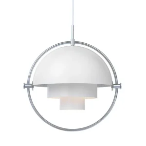 Nejlepší Cena Závěsná lampa Multi-Lite, white/chrome