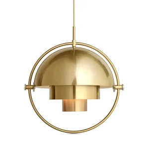 Kup Teď Závěsná lampa Multi-Lite, brass