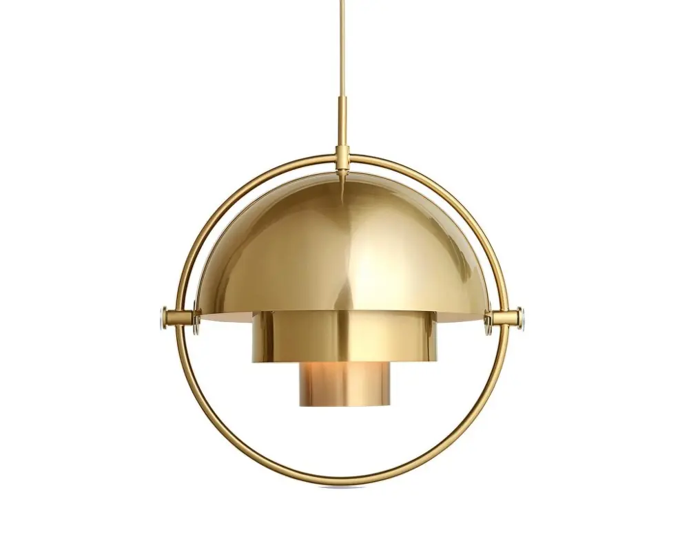 Kup Teď Závěsná lampa Multi-Lite, brass