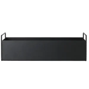 Nakupujte Hned Truhlík na květiny Plant Box Small, Black