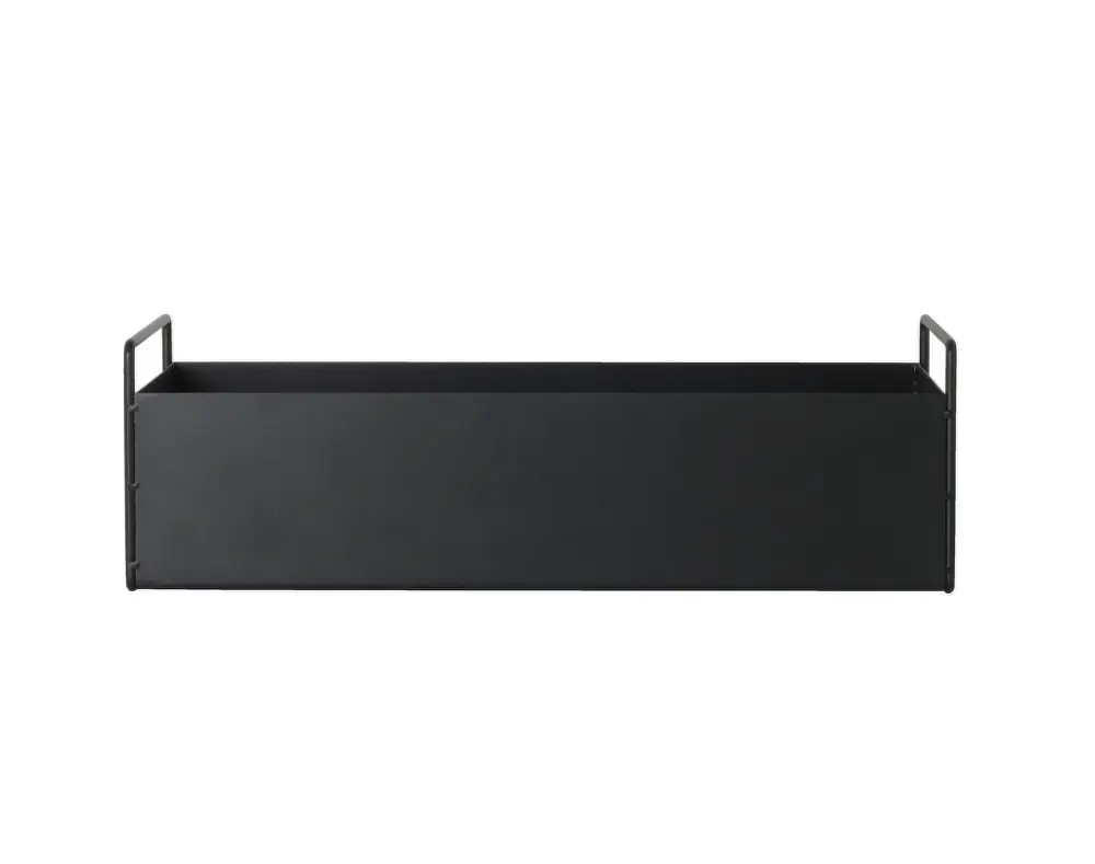Nakupujte Hned Truhlík na květiny Plant Box Small, Black