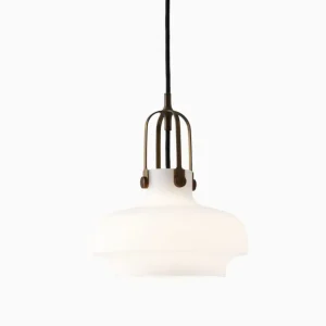 Značkový Závěsná lampa Copenhagen SC6, opal glass