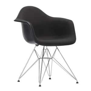 Bezpečná Platba Židle Eames DAR, celopolstrovaná