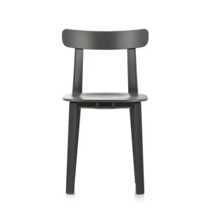 Židle All Plastic Chair, graphite grey Ihned K Objednání