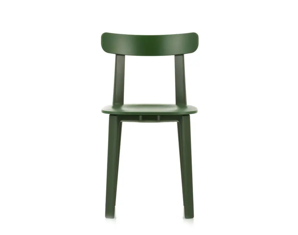 Rychlé Dodání Židle All Plastic Chair, ivy
