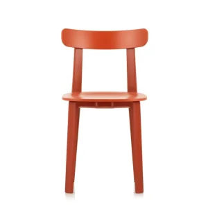 Židle All Plastic Chair, brick Nakupujte Hned