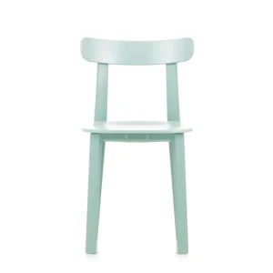 Židle All Plastic Chair, ice grey Nízká Cena