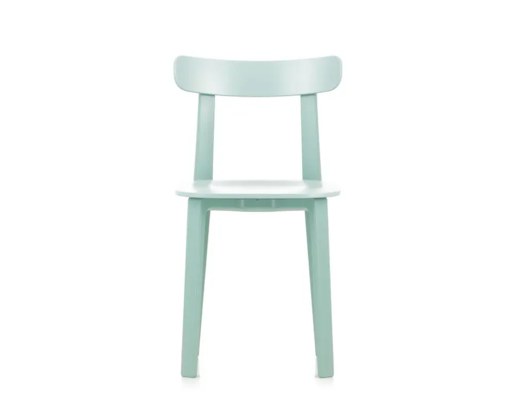 Židle All Plastic Chair, ice grey Nízká Cena