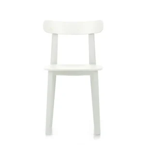 Židle All Plastic Chair, white Nejlepší Volba