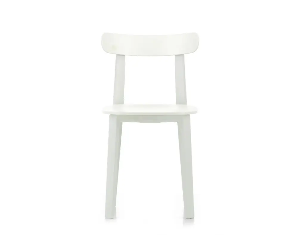 Židle All Plastic Chair, white Nejlepší Volba