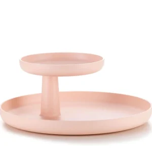 Vysoce Kvalitní Podnos Rotary Tray, pale rose
