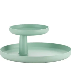 Tovární Cena Podnos Rotary Tray, mint green