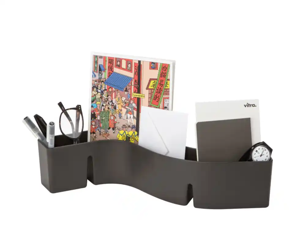 Organizér S-Tidy, dark grey Aktuální